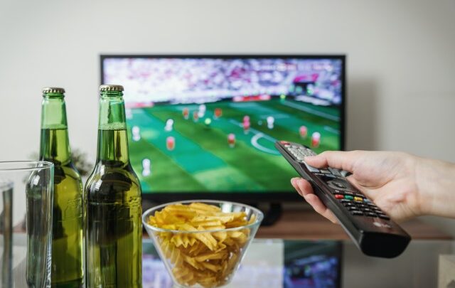 4 ting, du kan lave i pausen, når du ser fodbold