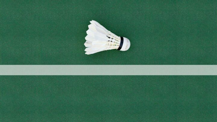 Historien om badminton: fra baghaven til de olympiske lege